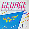 I Don't Want To Do It single cover