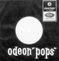 Odeon single sleeve, 1968 – Argentina, Bolivia