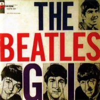 The Beatles Again album artwork – Brazil