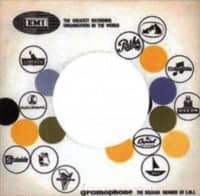 EMI single sleeve, 1966 – Democratic Republic of Congo
