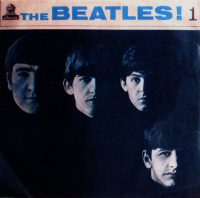 The Beatles! 1 album artwork – Ecuador