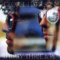 Thirty-Three & A Third album artwork - George Harrison