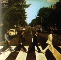 Abbey Road album artwork – Israel