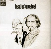 The Beatles' Greatest album artwork – Israel