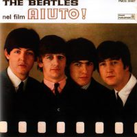 The Beatles Nel Film Aiuto! (Help!) album artwork – Italy