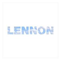 John Lennon Signature Box artwork