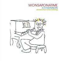 Wonsaponatime album artwork - John Lennon