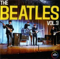The Beatles Vol. 3 album artwork – Mexico