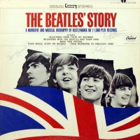 The Beatles' Story album artwork – USA