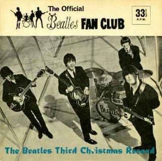 The Beatles' Christmas Fan Club single, 1965
