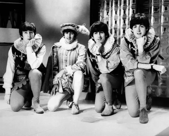 The Beatles in Around The Beatles, 28 April 1964