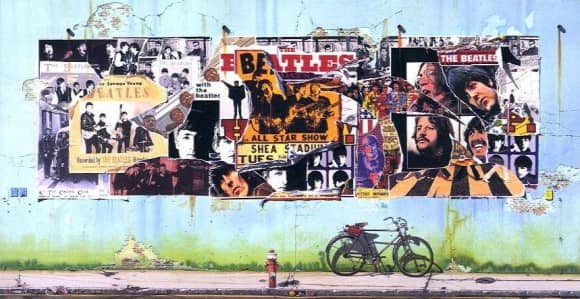 The Beatles Anthology full artwork