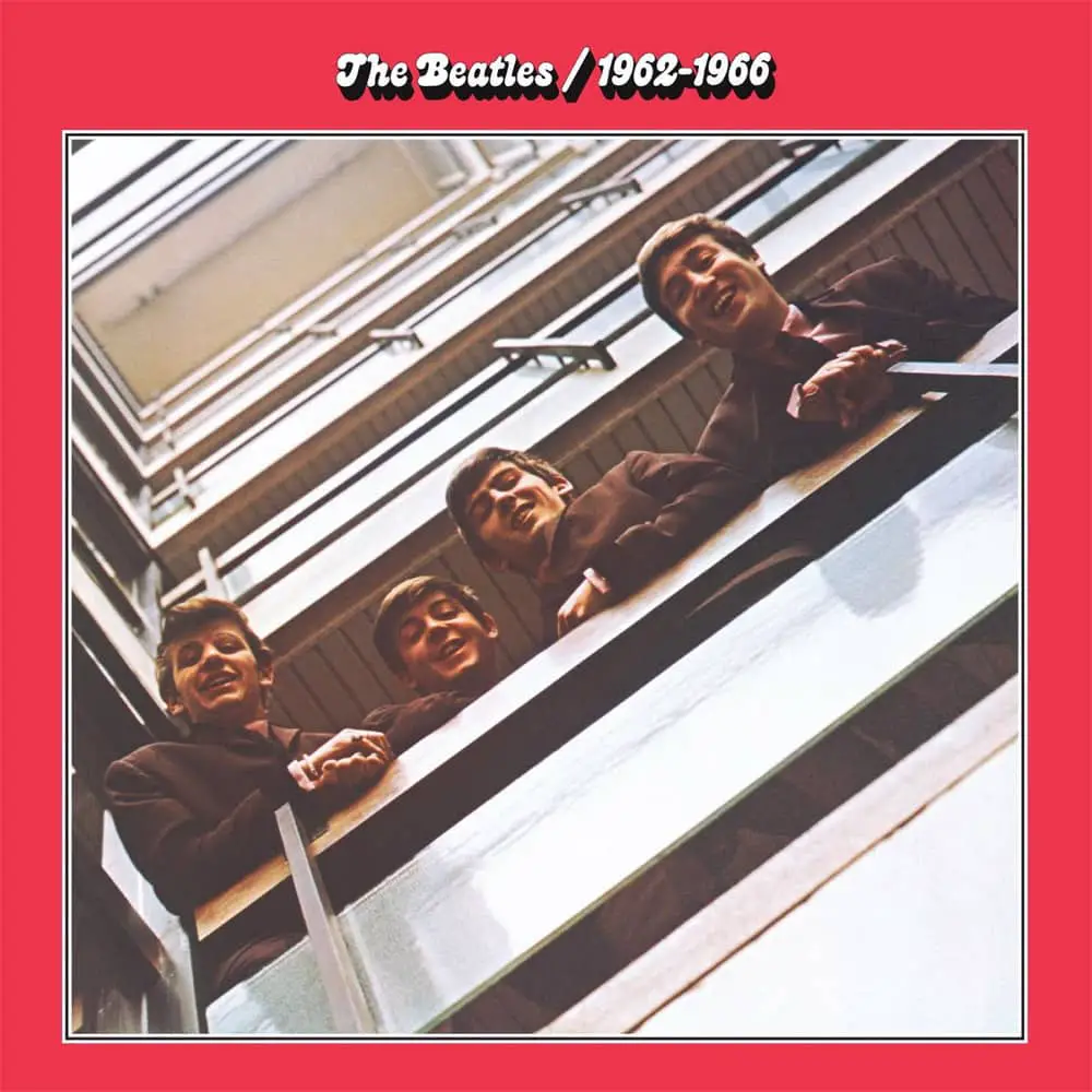 The Beatles – 1962-1966 (Red Album)
