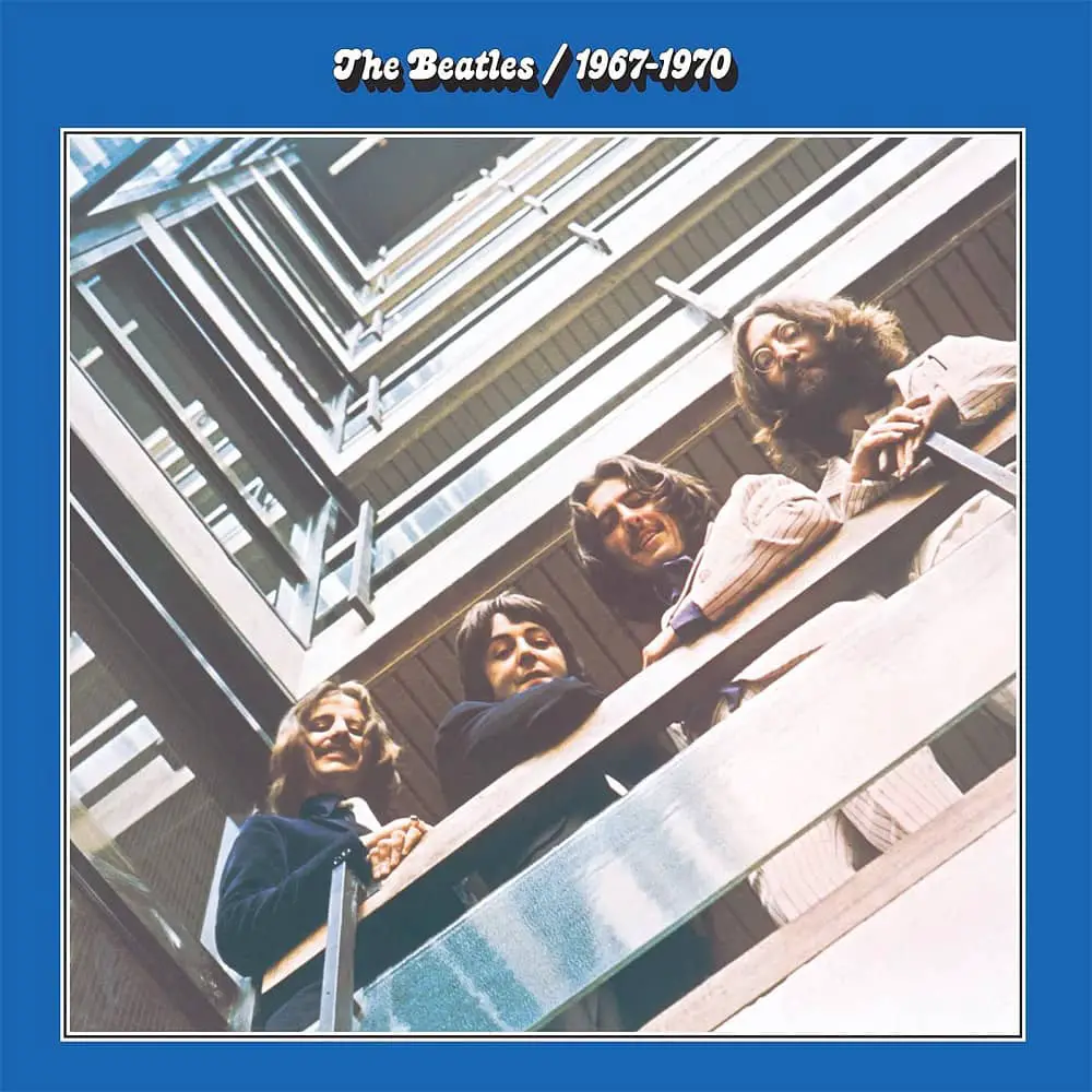 1967-1970 (Blue Album)