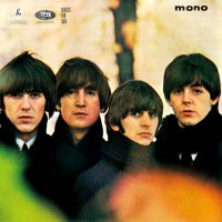 Beatles For Sale album artwork