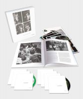The Beatles' White Album – 2018 super deluxe box set with six CDs and Blu-ray
