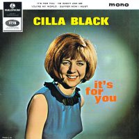 Cilla Black – It's For You UK EP
