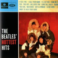 The Beatles' Hottest Hits album artwork – Denmark