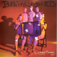 Brainwashed album artwork - George Harrison