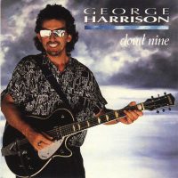Cloud Nine album artwork - George Harrison