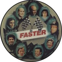 George Harrison – Faster picture disc