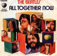 All Together Now single artwork – Italy