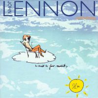 John Lennon Anthology box set artwork