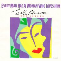 John Lennon – Every Man Has A Woman Who Loves Him single artwork
