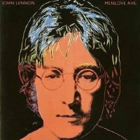 Menlove Ave album artwork – John Lennon
