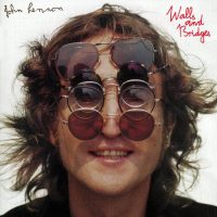 Walls And Bridges album artwork – John Lennon