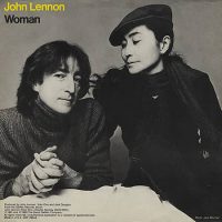 Woman single artwork – John Lennon