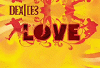 Code on the cover of The Beatles' Love album