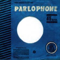 Parlophone single sleeve – Nigeria