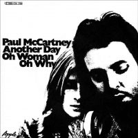 Paul McCartney: Another Day single artwork