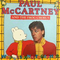 Paul McCartney and the Frog Chorus – We All Stand Together