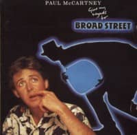 Give My Regards To Broad Street album artwork – Paul McCartney