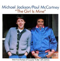 Paul McCartney and Michael Jackson – The Girl Is Mine