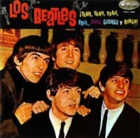 ¡Yeah, Yeah, Yeah, Paul, John, George Y Ringo! album artwork – Peru