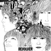 Revolver album artwork