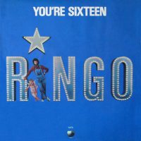 Ringo Starr – You're Sixteen single artwork