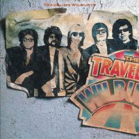 The Traveling Wilburys Vol. 1 cover artwork