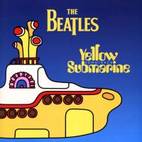 Yellow Submarine Songtrack album artwork