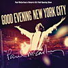 Good Evening New York City cover artwork