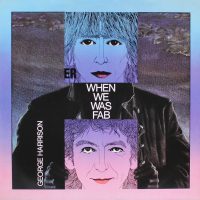 George Harrison – When We Was Fab single artwork
