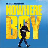 Nowhere Boy soundtrack album artwork