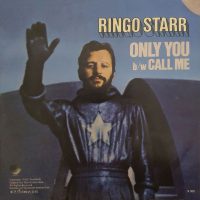 Ringo Starr – Only You single artwork