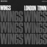 Wings – London Town single
