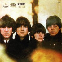 Beatles For Sale album artwork – Argentina