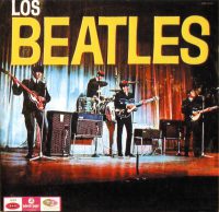 Los Beatles album artwork – Argentina