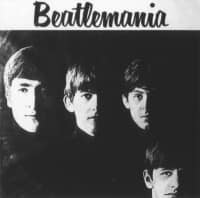 Beatlemania album artwork – Brazil